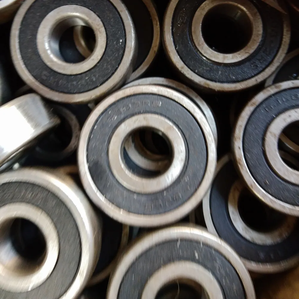 China bearings factory Individual transfer bearing manufacturer inventory backlog disassemble used bearing