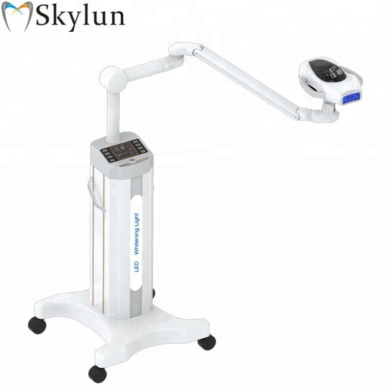 Dental Laser Led Teeth Whitening Lamp Lights Machine Accelerator Spa Beauty Salon Use dental Equipment