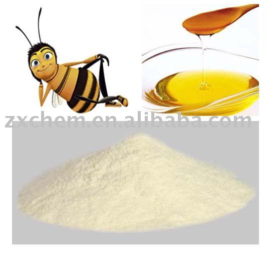 Лиофилизированный Королевский желе 10-HDA