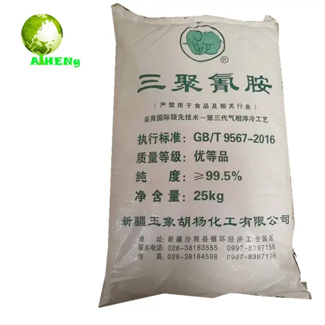 factory melamine powder for Melamine formaldehyde resin