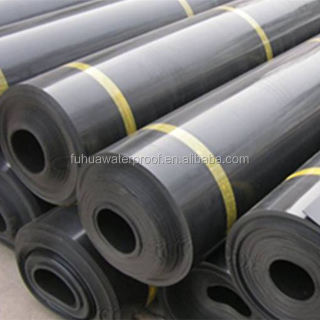 HDPE, LDPE Геомембраны бассейн рыбы лайнер геомембраны