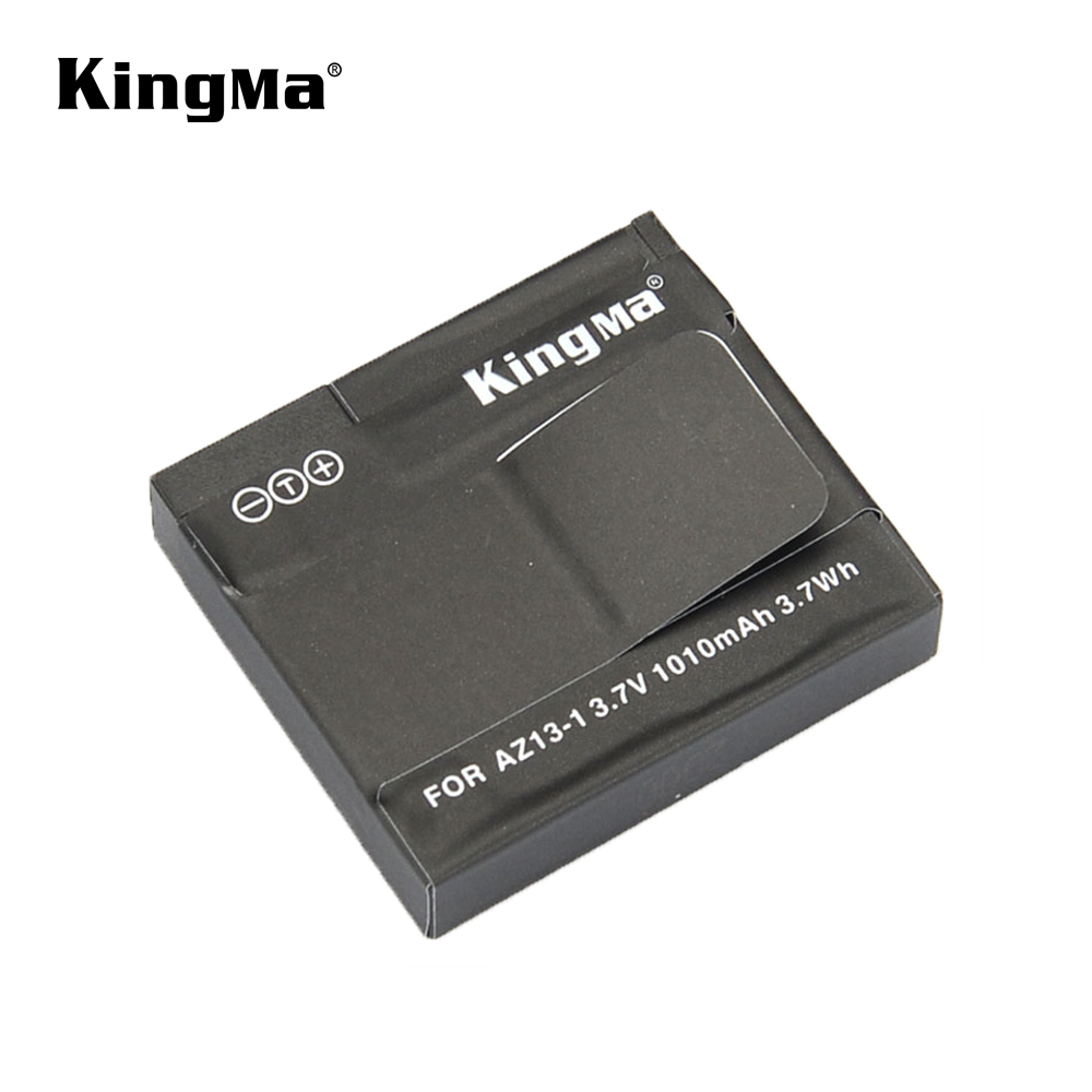 KingMa AZ13-1 батареи экшн-камеры Xiaoyi спортивной экшн-камеры Xiaomi YI 1