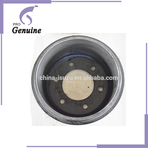 auto parts NQR 4HK1 brake drum front rear 3502711-700P for isuzu