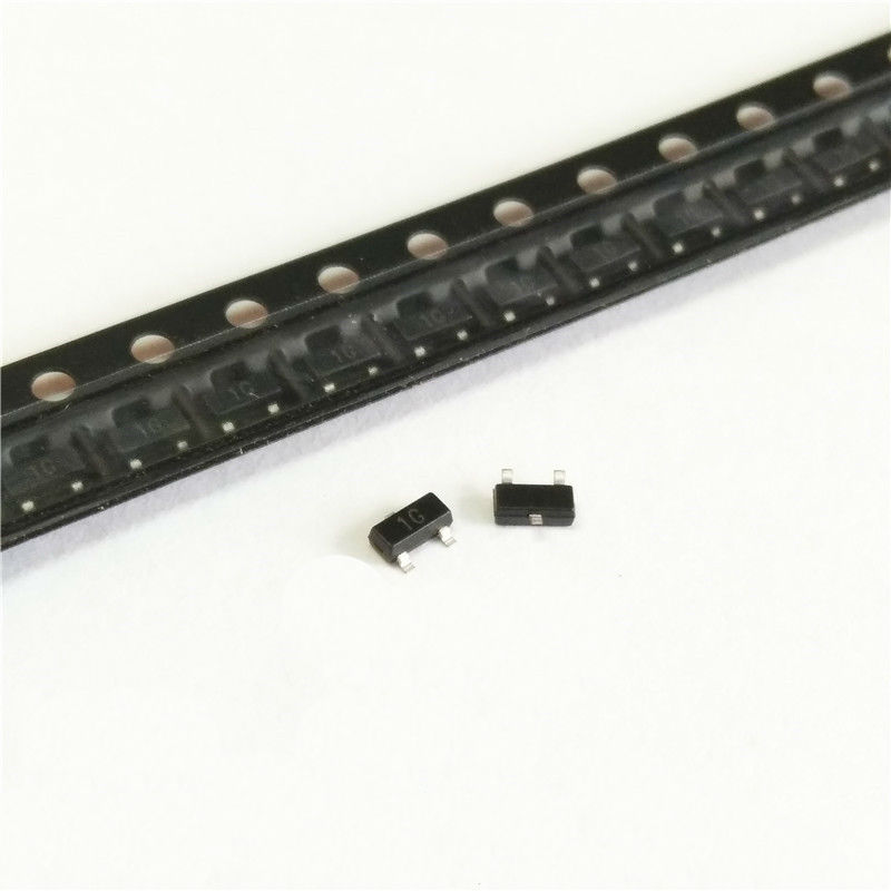 Другие электронные компоненты S8050 SS8550 TL431 S9014 BC847C 2N3904 BTA54S SOT-23 smd NPN транзистор