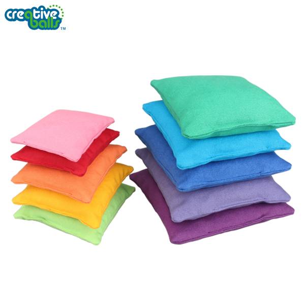2021 Hot Sale High Quality Toss Outdoor Classic Bean Bag Toss Game For Kids