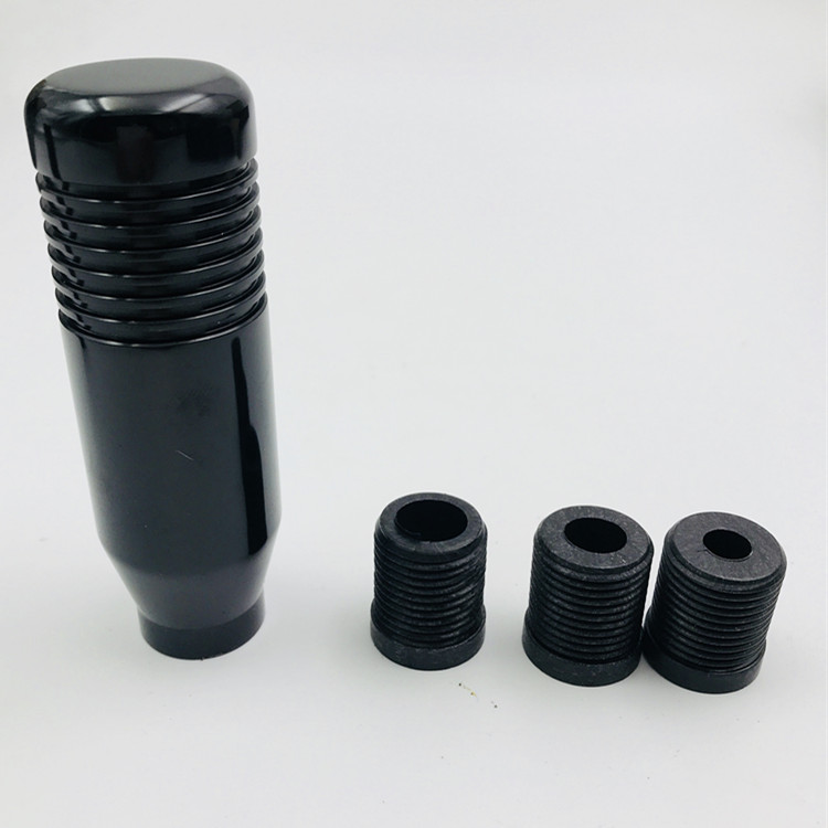 BILLET TALL 5 SPEED SHIFT KNOB POLISHED for Honda Acura M10x1.5