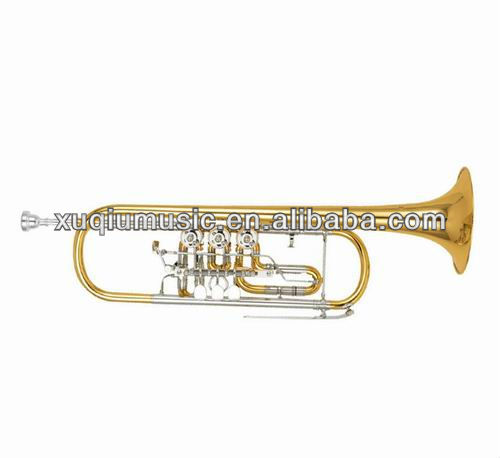 Вращающаяся труба XTR026, профессиональная труба, дешевые трубы