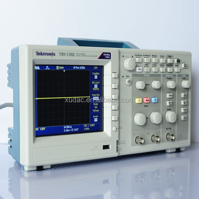 TBS1202B Digital Storage Oscilloscope