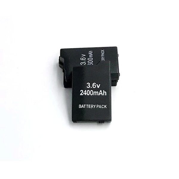 3,6 V 1200 мАч 2400 мАч 3600 мАч батарея для Sony PSP 1 /2 /3