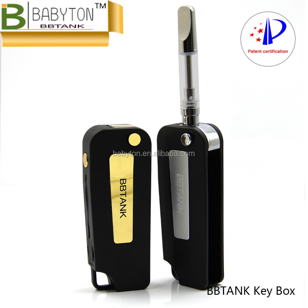 Bbtank Новый масляный атомайзер в форме ручки 510, соединительный аккумулятор с напряжением 3,3-4,8 в, вейп в форме ручки
