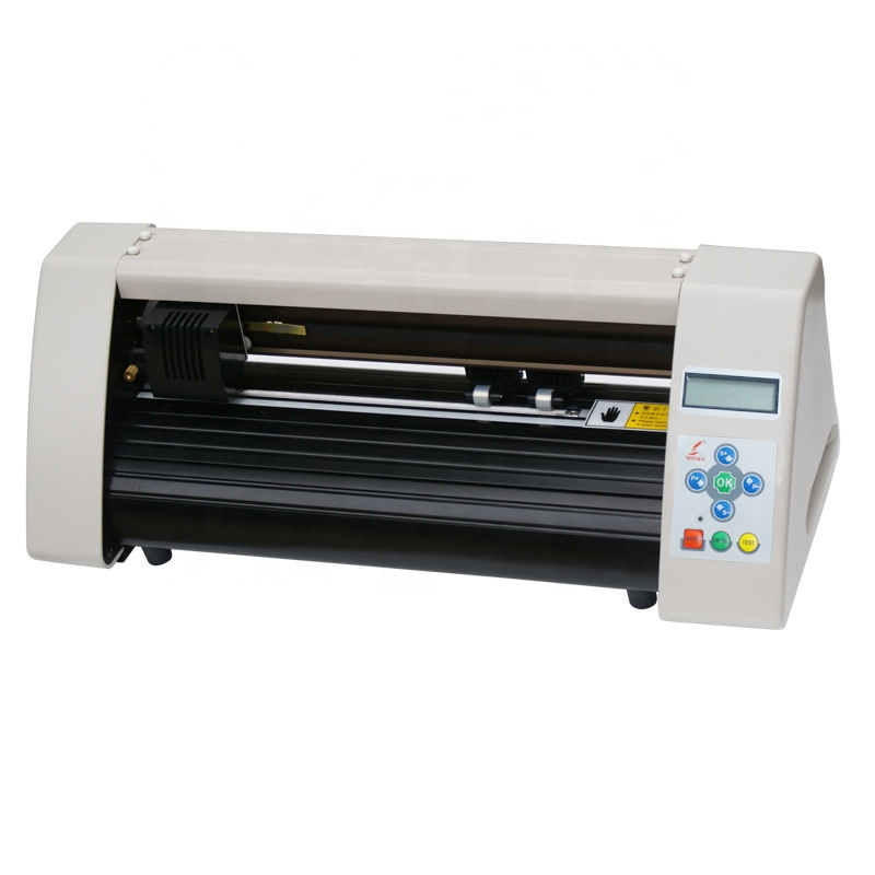RB-500 CE Approved Mini A3 Desktop Vinyl Cutting Plotter Vinyl Cutter Printer Sign Cutter Plotter