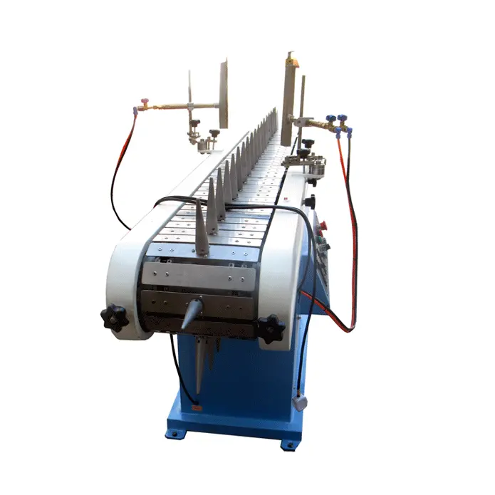 PP container Cylinder Flame treatment machine