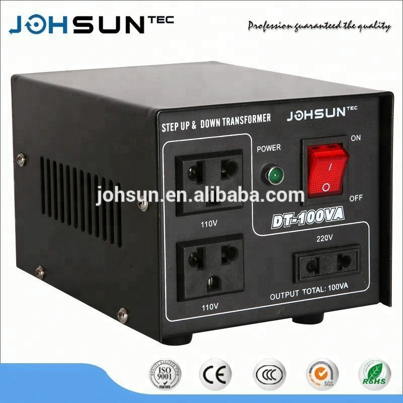 Китайский Производитель Mini 220V 18V Ac Type Step Up And Down Электрический трансформатор