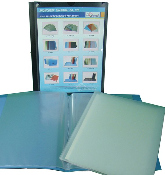 Дисплей книга polyfile