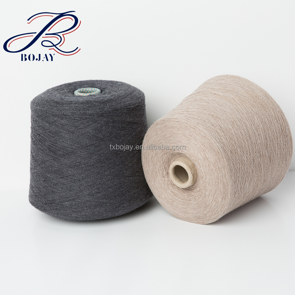 China Factory Wholesale High Quality Natural Color Dyed 10Nm/1 100% Hemp Yarn For Weaving Hemp Clothing