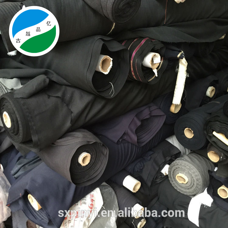 Товар на складе 100% поли стирки шерстяных Печать Ткани Новая оптовая торговля в Китае