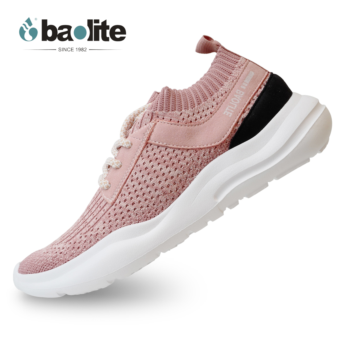 Baolite Китай, оптовая продажа, женские кроссовки для путешествий и отдыха, Женская прогулочная обувь