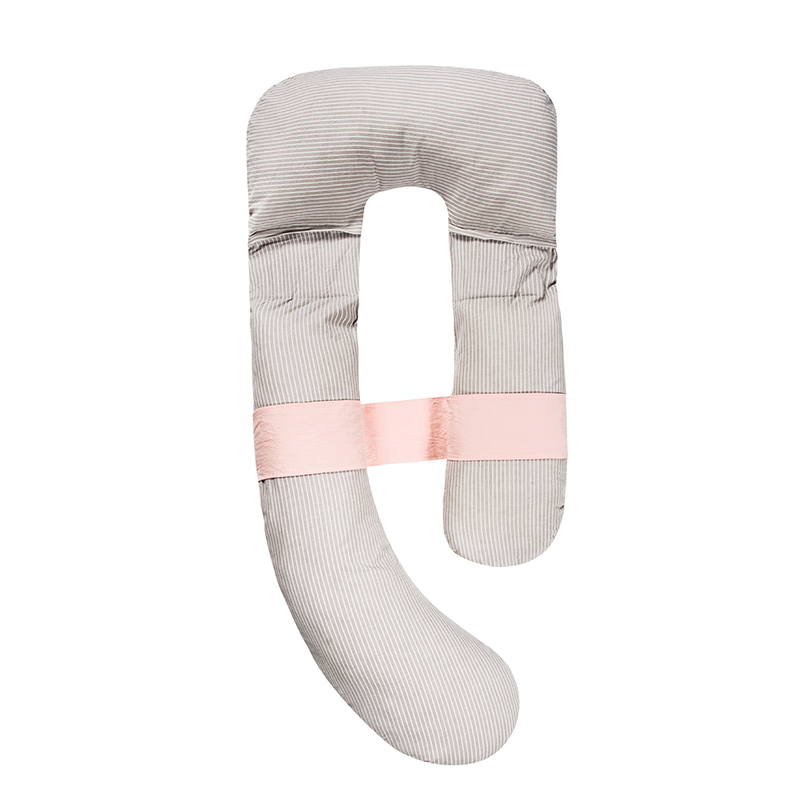 Hot sale comfortable natural cotton maternity baby pregnancy body pillow