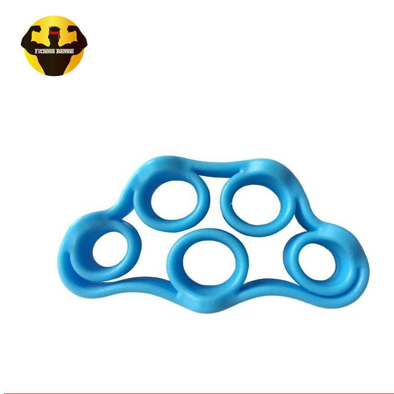 RAMBO High Quality Gymnastic Gripper Fitness Hand Grips Supplier Grip