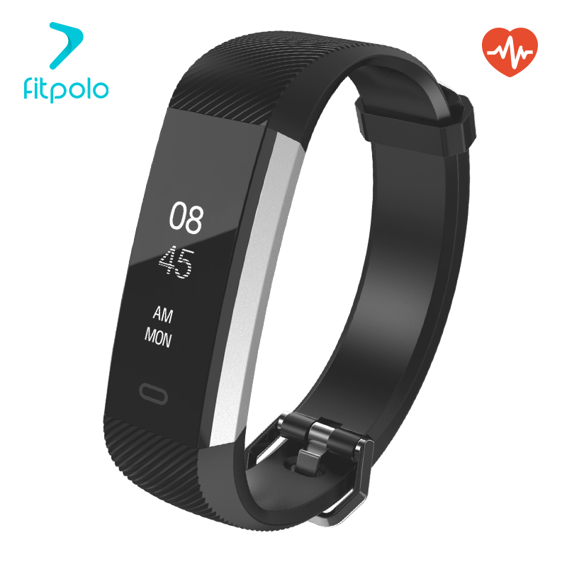 Фитнес-трекер Fitpolo H705 с android и ios, фитнес-трекер, часы, монитор сна, смарт-гаджет 2019, Трендовое устройство amazon, шагомер