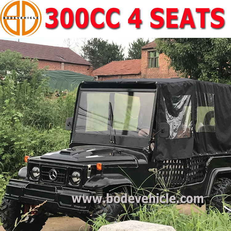 Дизельный Utv Odes 4x4, Прямая поставка с завода