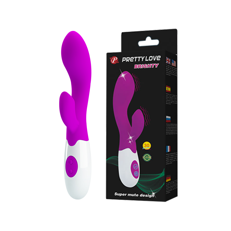 Оптовая продажа силиконовый G Spot фаллоимитатор вибратор для женщин водонепроницаемый Женский Вагина клитор массажер секс-игрушки