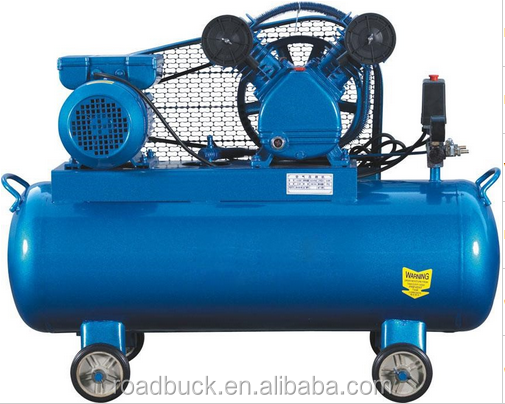 Дешевый шиномонтажный станок 7.5HP 115L, портативный воздушный компрессор, поршневой воздушный компрессор, заводская цена