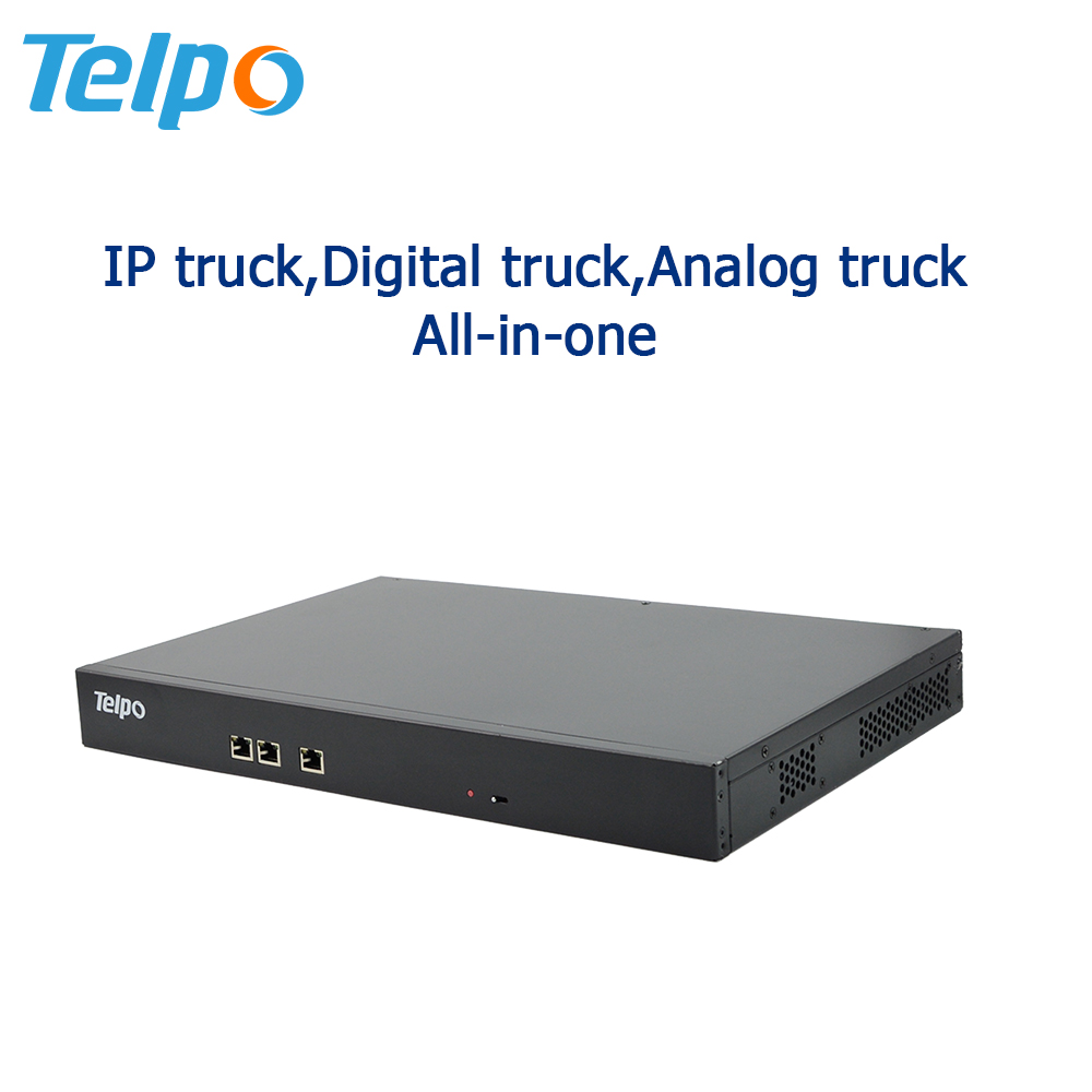 Telpo UC500, рентабельная операционная система Linux Os Pabx и Pbx для систем связи со средним потреблением