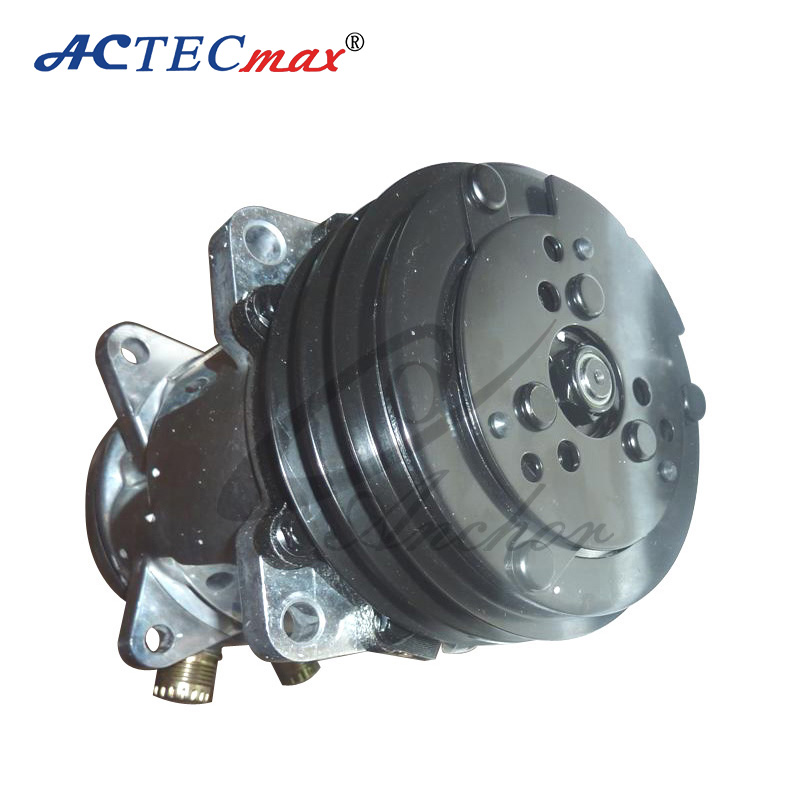 Actemax ac компрессор для универсального 12v автомобильный воздушный компрессор авто воздушный компрессор 5h16