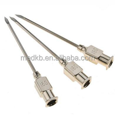 14 г 15 г 16 г 18 г 20 г Luer Lock ветеринарные иглы