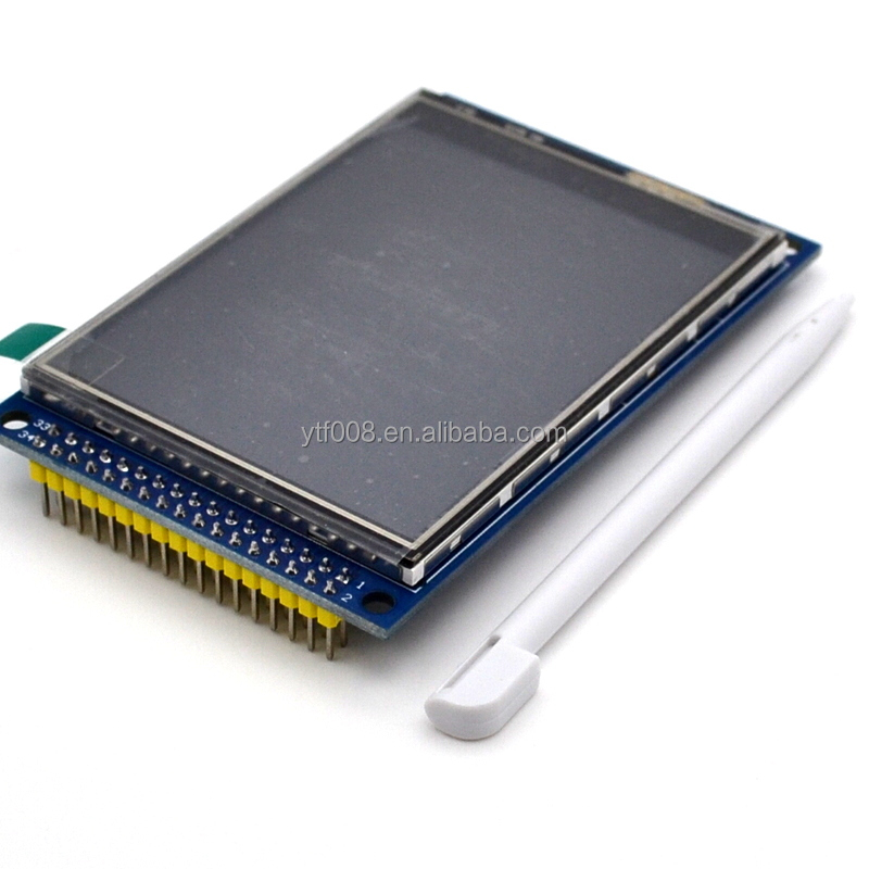 3,2 дюймов сенсорный ЖК-экран с ЖК-экраном TFT LCD модуль дисплея со сверхвысоким разрешением Ultra HD, 320X240 ILI9341