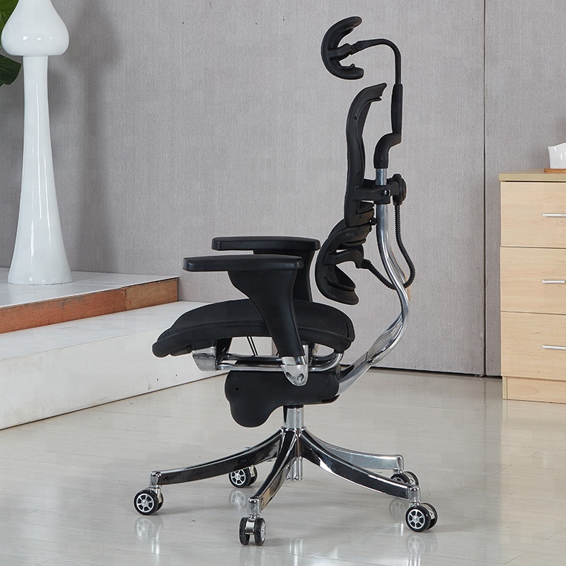 B08 # китайский производитель, ортопедические офисные стулья с высокой спинкой для офиса