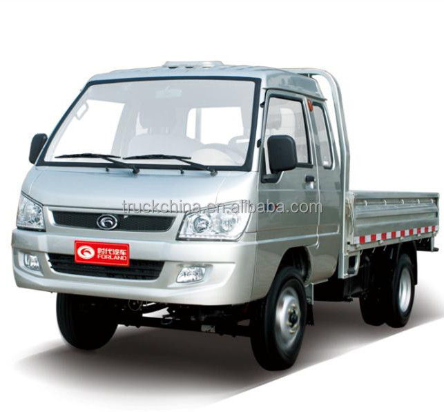 FOTON 4x2 грузовой дизельный двигатель, легкий грузовик для продажи