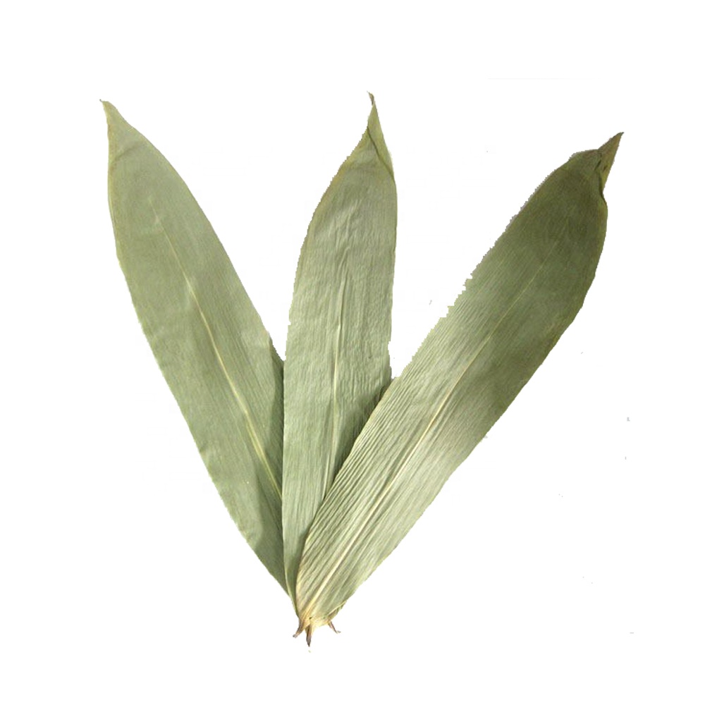 Натуральные Сушеные бамбуковые листья для производства Zongzi 12 унций