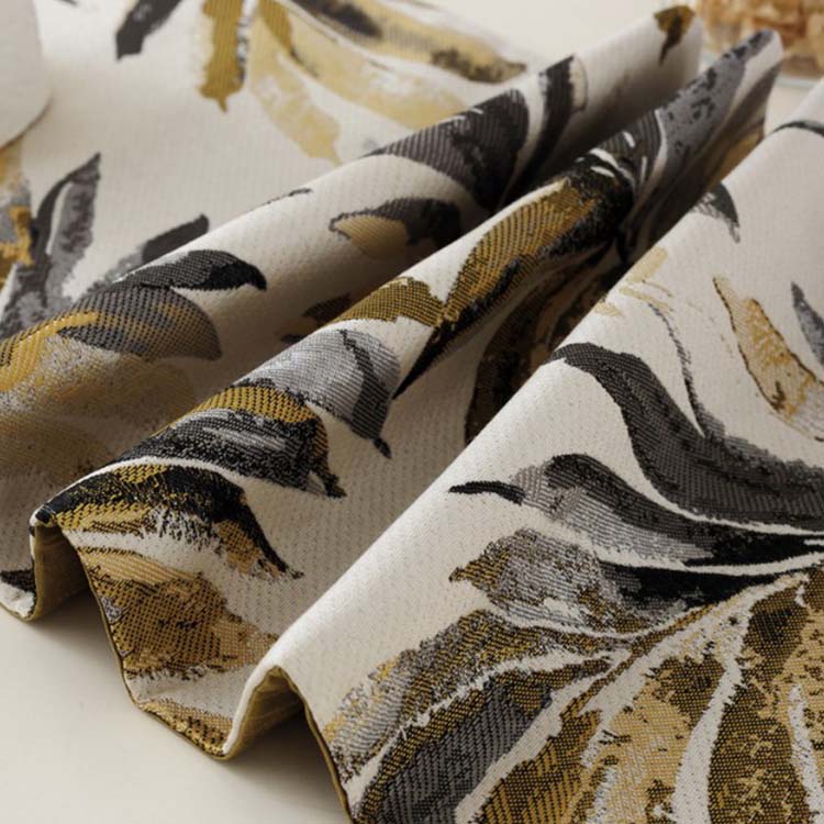 100% Polyester American Country Style Table Runner