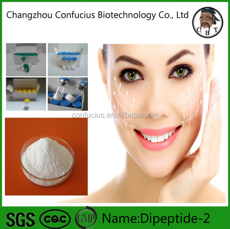 99% Заводская Поставка VW-Косметика Пептиды Dipeptide-2