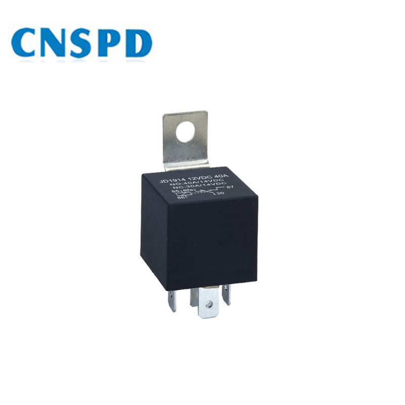 12v 40a 5pin automotive relay
