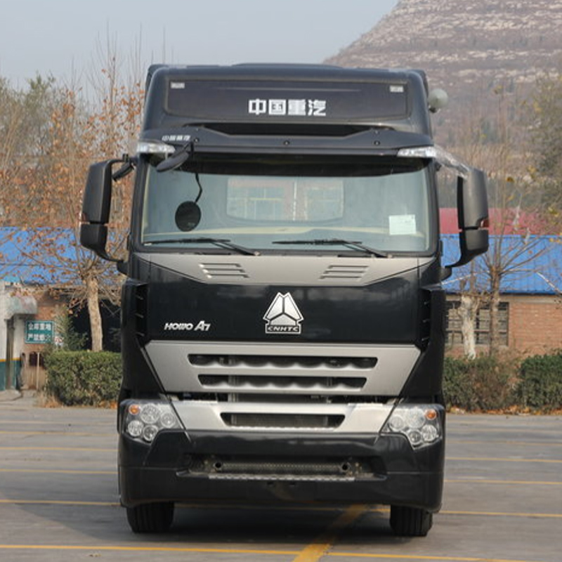 Sinotruk howo a7 371 & 420HP тракторный грузовик на продажу