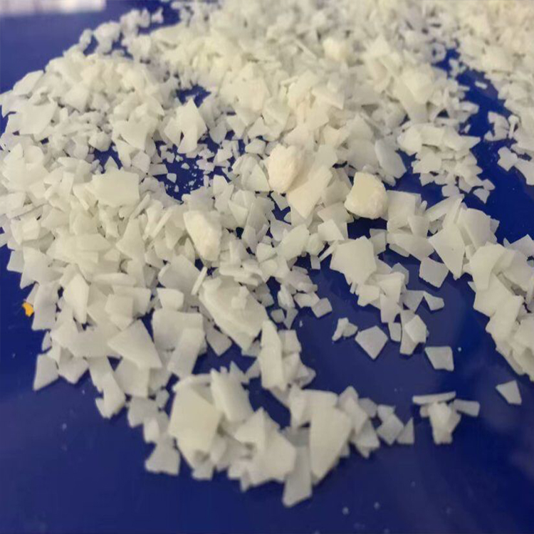 Частица или хлопья порошка воска для ironer flatwork