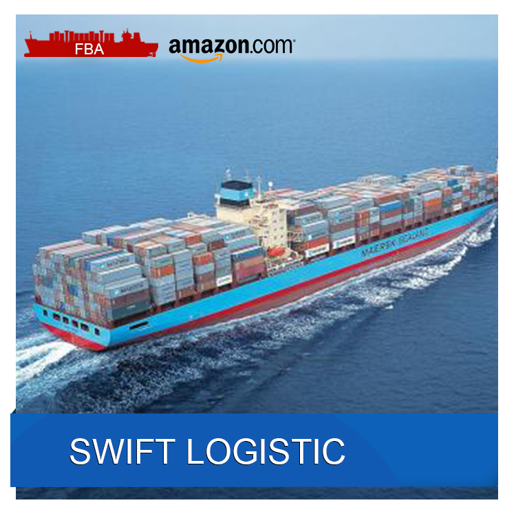 Стоимость морской доставки DDP/DDU из Китая в Пакистан Amazon