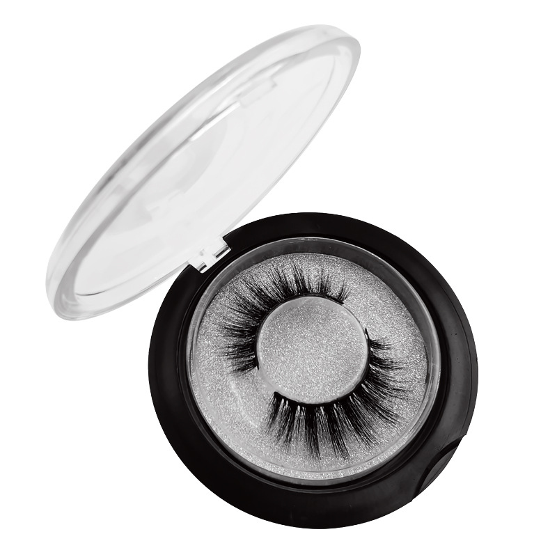Ecommerce Wholesale Fake Lashes false lashes natural looking 3d mink private label eyelashes