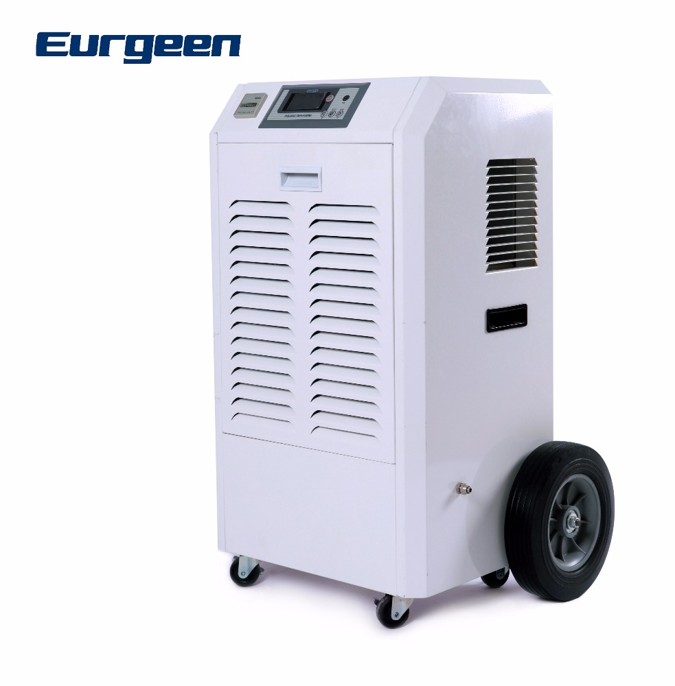 EURGEEN 100 L КОММЕРЧЕСКИЙ осушитель большой емкости промышленного класса высококлассный осушитель портативный для домашних бизнес-сайтов 53