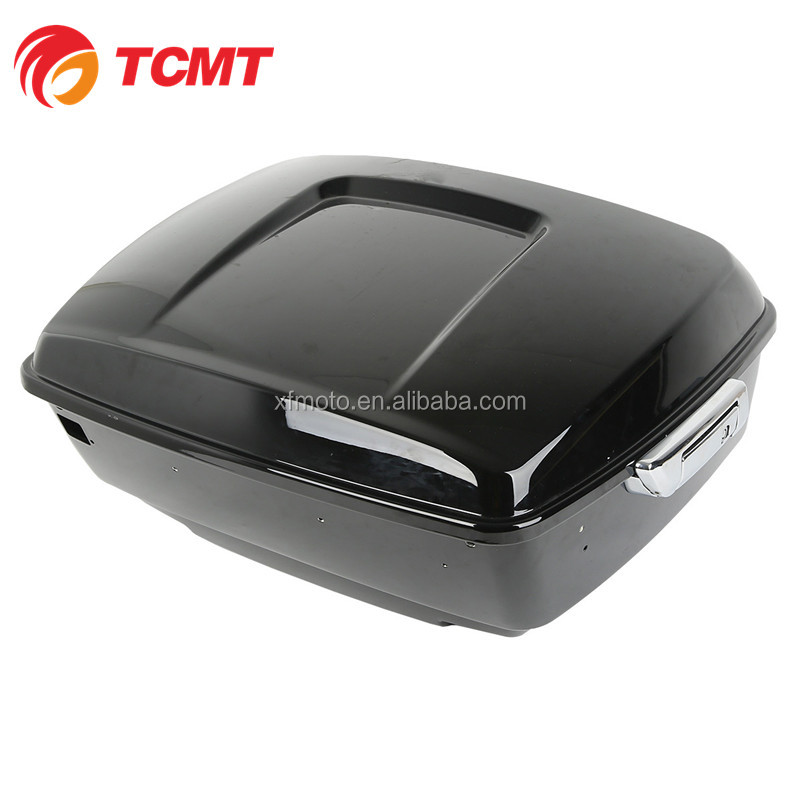 TCMT XF111539 ABS King, подходит для Tour Pak, защелка для багажника, подходит для Harley Electra Street Road Glide 2014-2018