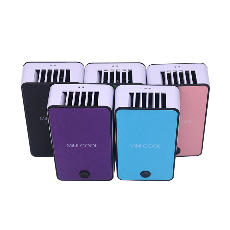 Летние Горячие перезаряжаемые портативный мини handy air Вентилятор охлаждения портативный с цепочки и ожерелья