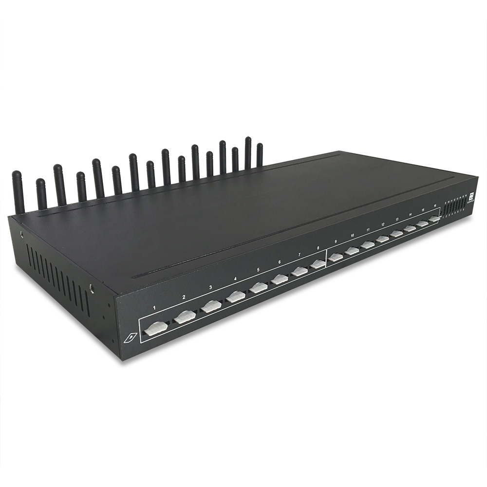 Acom616-16 4g смс voip шлюз 16 портов sms пескоструйная машина