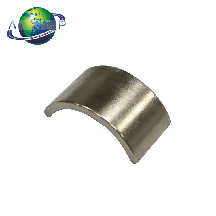 strong rare earth half sphere magnet