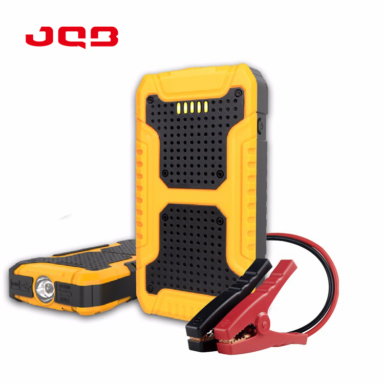 JQB Ultrasafe 7500mAh пик 400A 12V стартер автомобильное зарядное устройство со светодиодным дисплеем