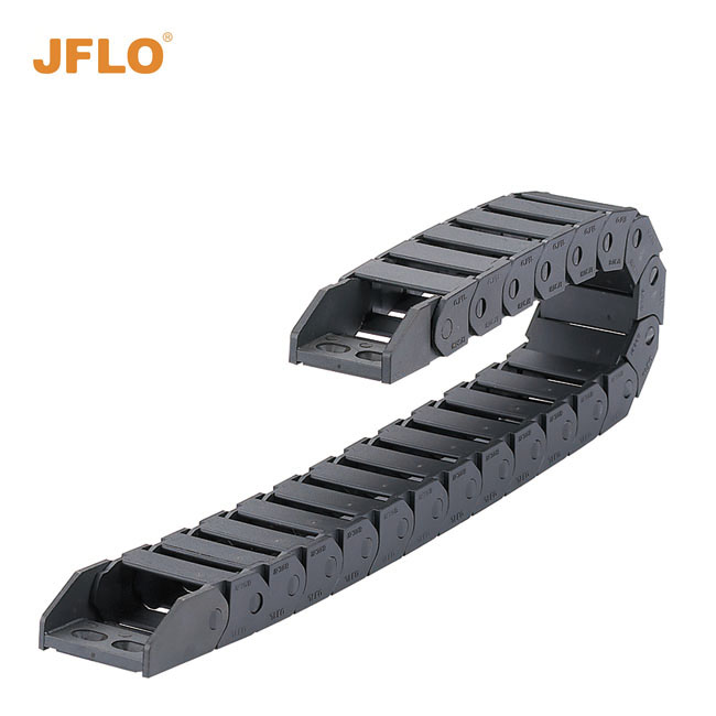 Пластиковая буксировочная цепь JFLO, электрическая цепь