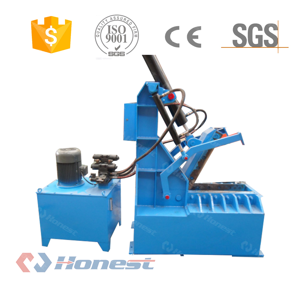 Tire Recycling Line Waste Tire Cutting Shredding Recycling Machine