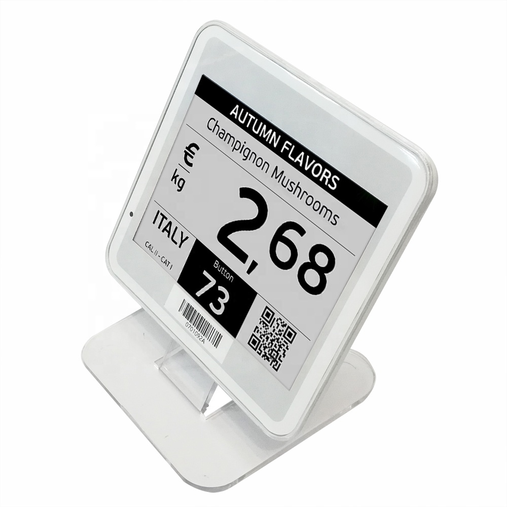 SUNY беспроводной цифровой ценник EPD ESL e-paper eink display